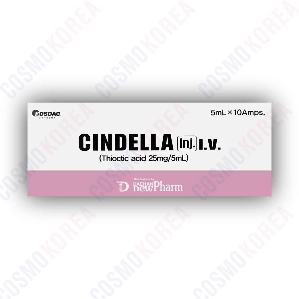 Buy Cindella Inj. | Cosmo Korea